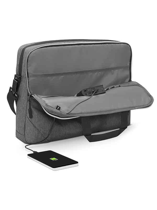 Lenovo T530 Urban Toploader 15.6Inch Laptop Bag, Grey GX40X54262